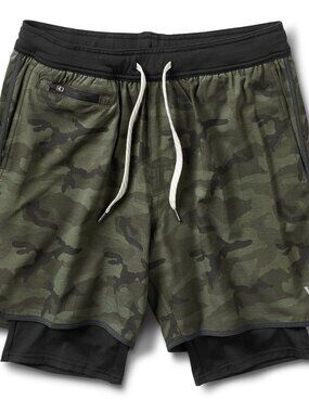Vuori Stockton Short